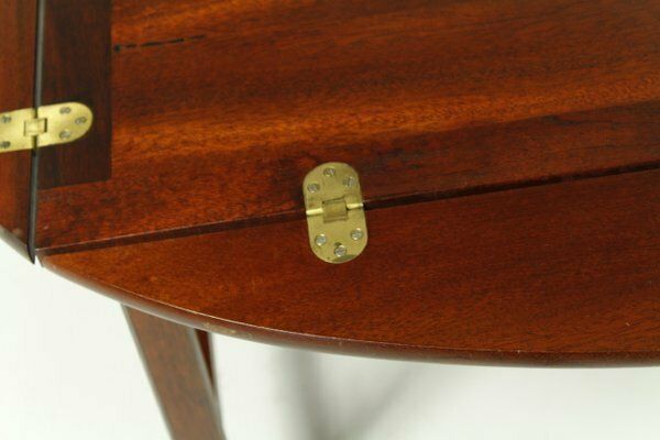 Oval Butlers Tray On Stand, England, 1970s photo buy