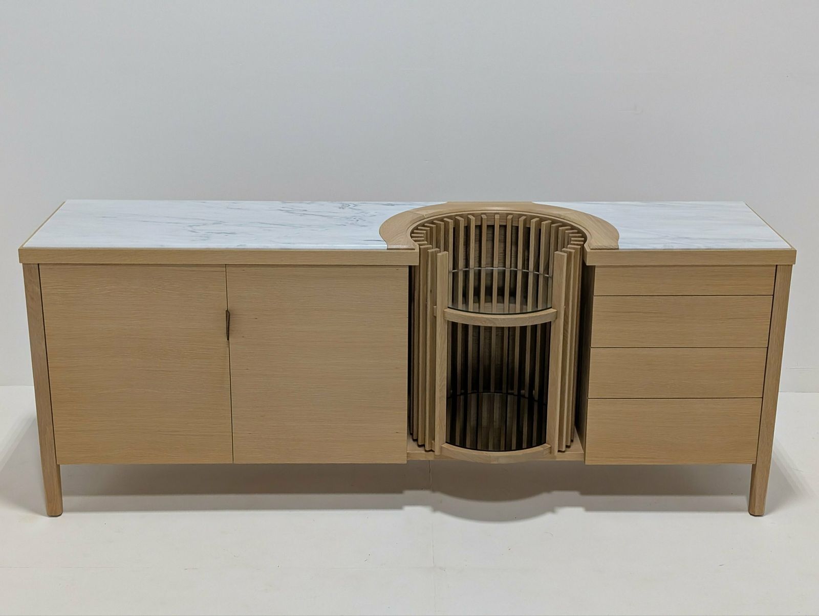 Wewood Carousel Sideboard, For Wedgwood