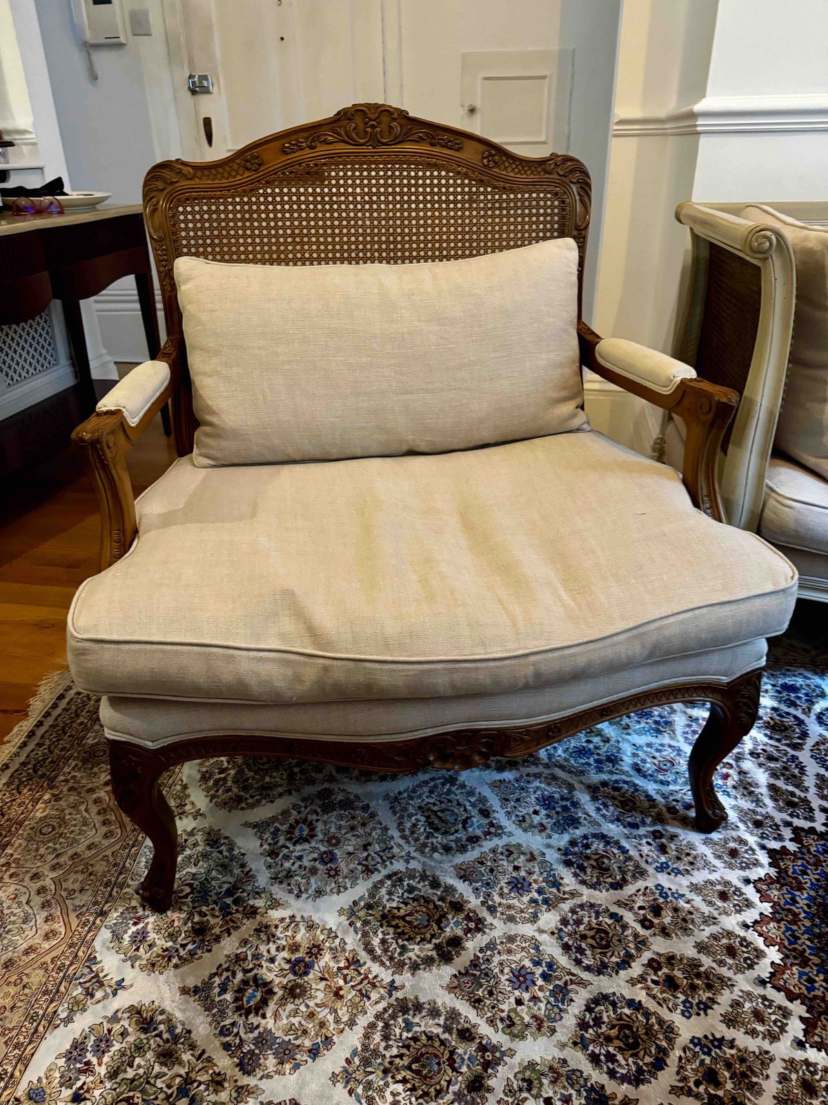 Rodin Armchair
