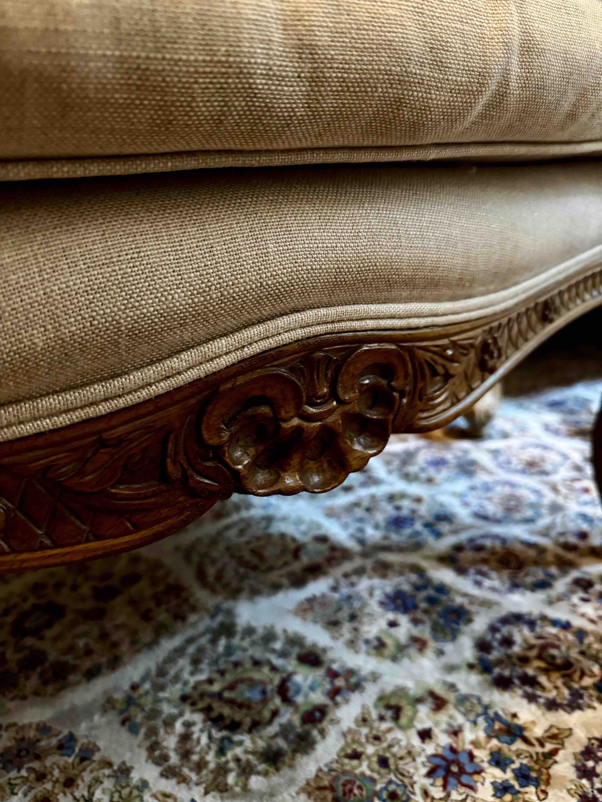 Rodin Armchair photo for sale