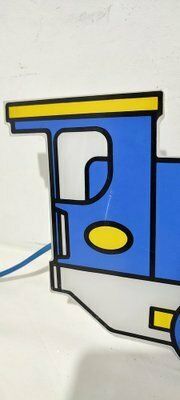 Childrens Wall Lamp, Spain, 1980s photo for sale