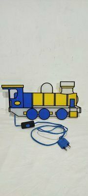 Childrens Wall Lamp, Spain, 1980s photo Lighting