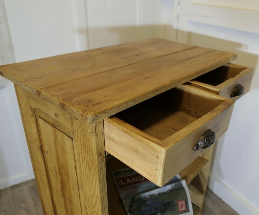Hotel Restaurant Reception Hostess Greeting Station, Greeter In Pine photo Furniture