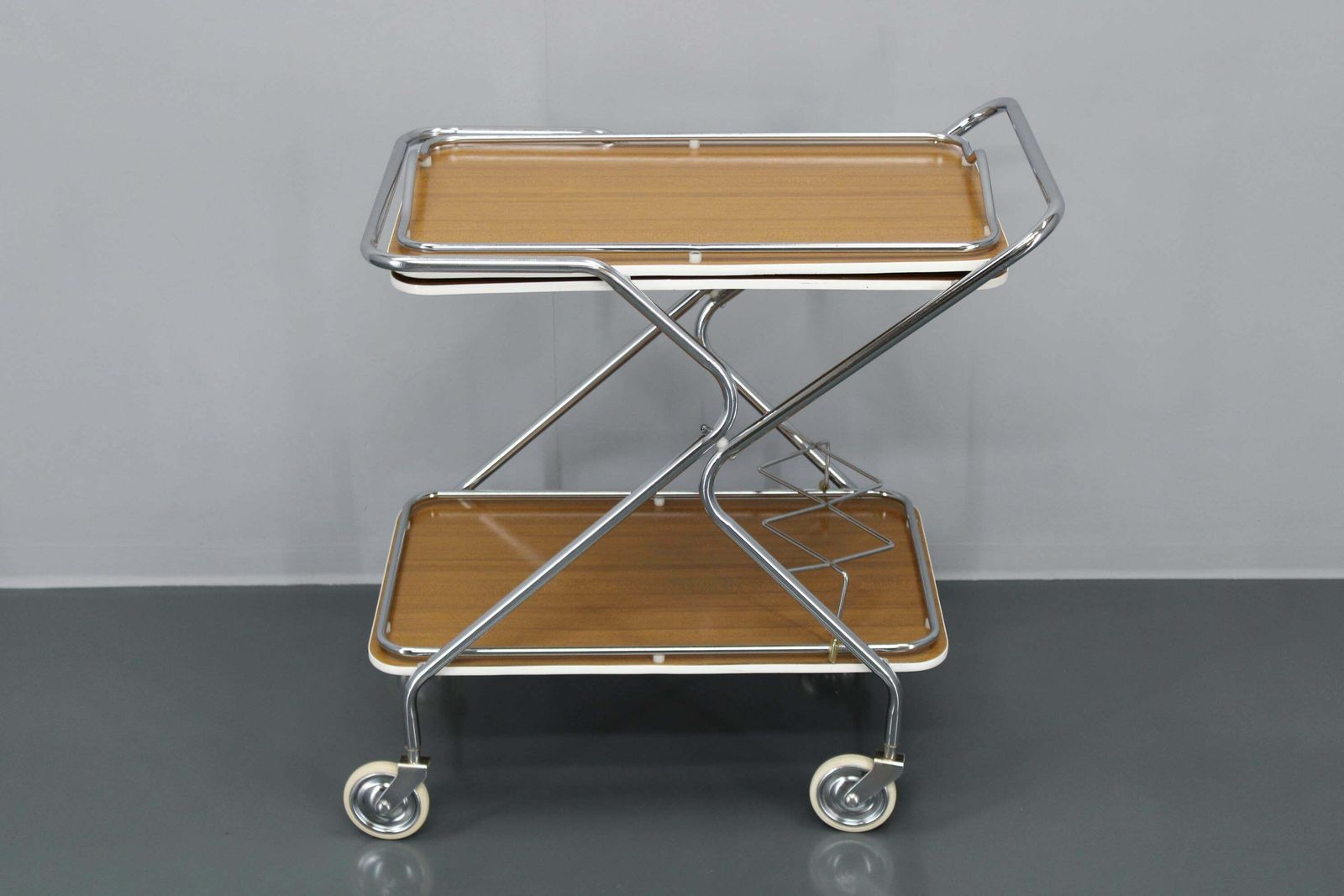 1970s Trolley /Serving Cart, Italy photo for sale