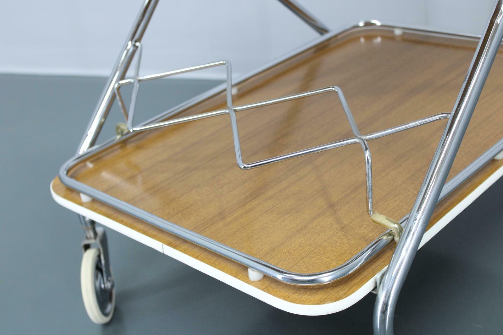 photo for sale 1970s Trolley /Serving Cart, Italy