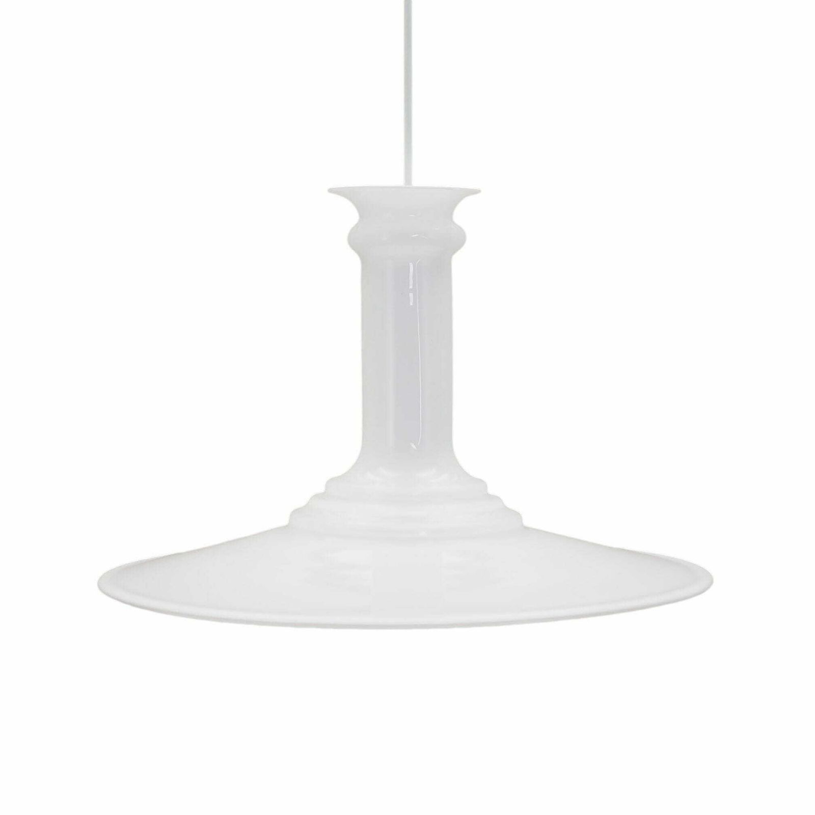 Pendant Lamp, Danish Design, 1970s, Designer: Sidse Werner, Production: Holmegaard