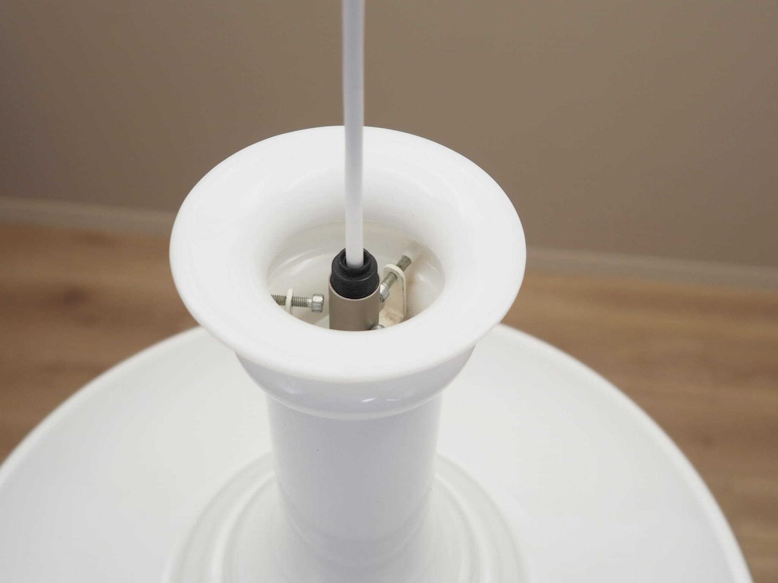 Pendant Lamp, Danish Design, 1970s, Designer: Sidse Werner, Production: Holmegaard photo 599.0