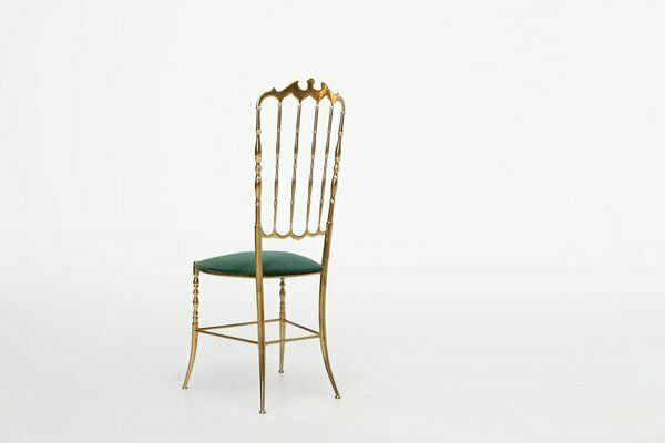 Chiavari Chair By Giuseppe Gaetano Descalzi, Italy, 1970s photo vinterior