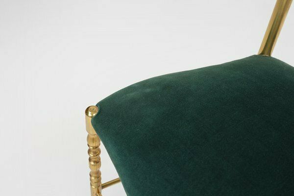 photo for sale Chiavari Chair By Giuseppe Gaetano Descalzi, Italy, 1970s
