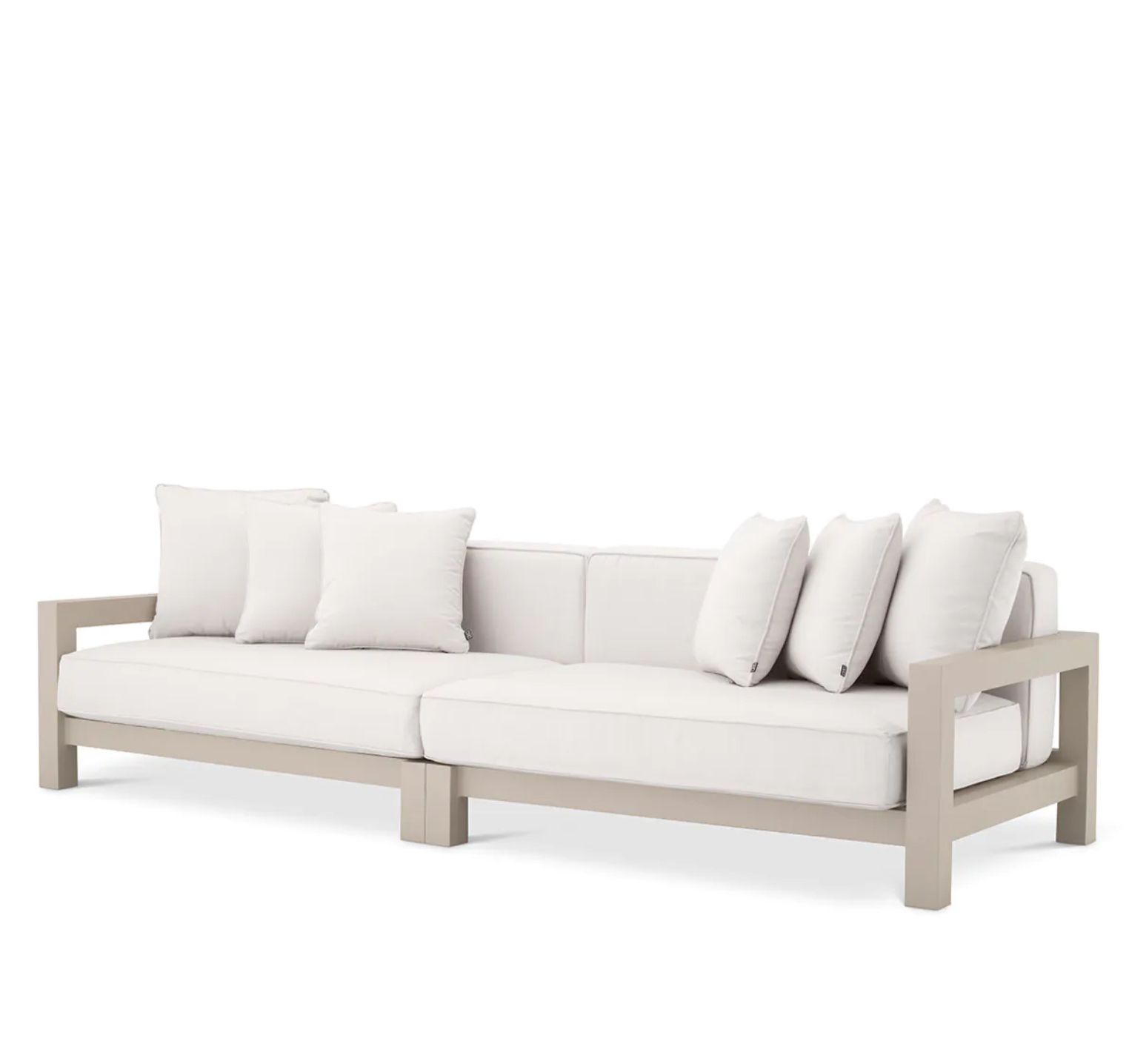 Eichholtz Outdoor Sofa Cap Antibes photo for sale