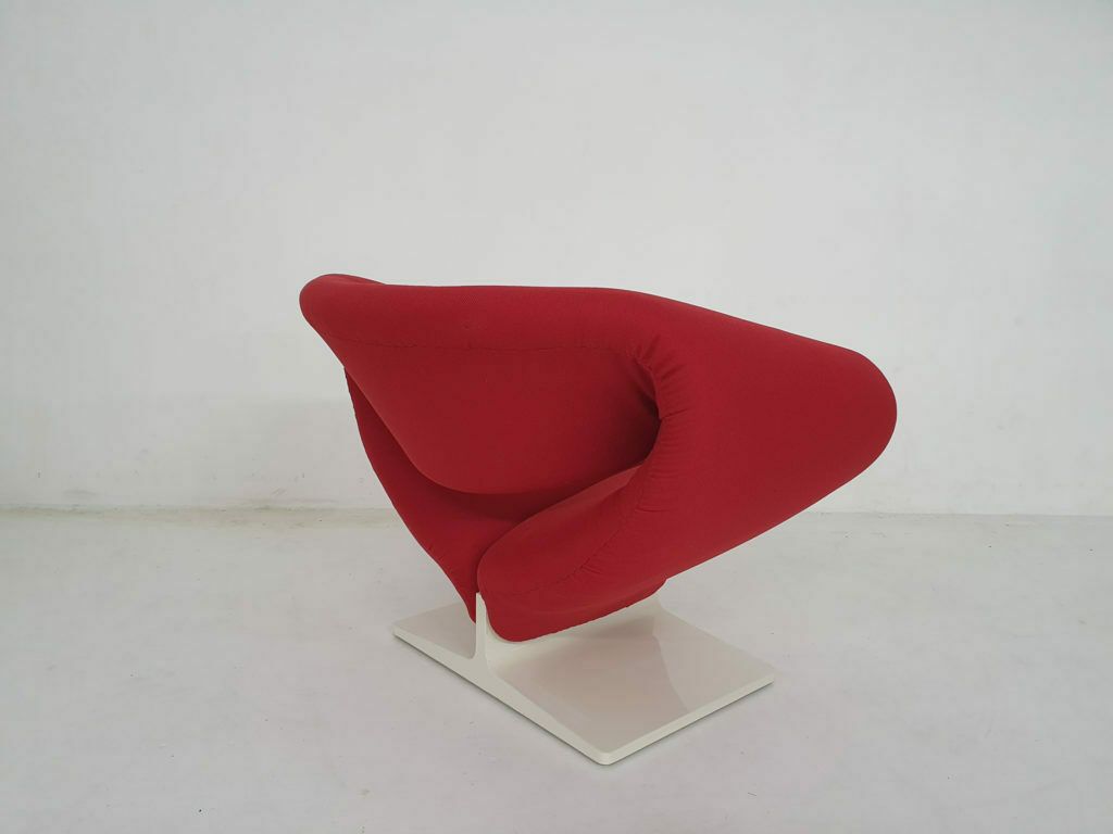 photo for sale Design Loungestoel Model "Ribbon" Van Pierre Paulin Voor Artifort, Nederland 1966