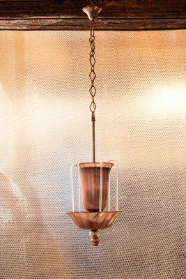 Murano Glass Pendant Lamp By Vittorio Zeccchin, Italy, 1920s