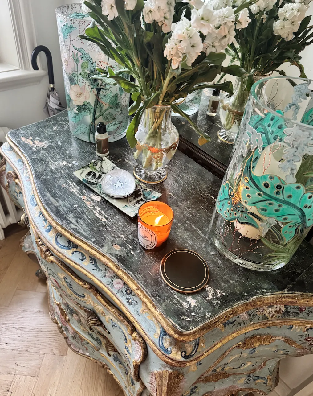 18th Century Chest Of Drawers photo for sale