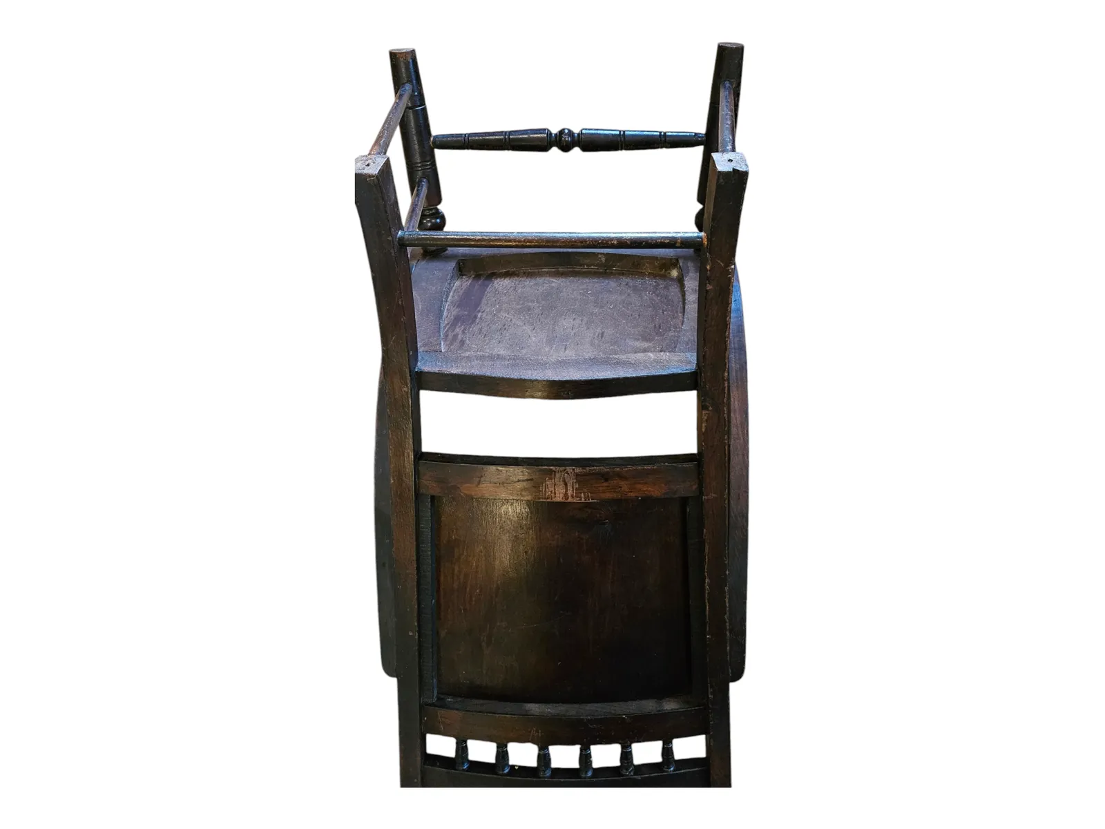photo furniture Antique Wooden Occasional | Nursing | Fireside Chair