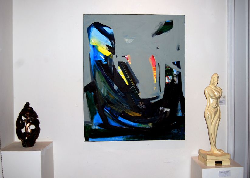 Kadin Figuru, 2011,  By Si̇nan Sençi̇çek photo for sale