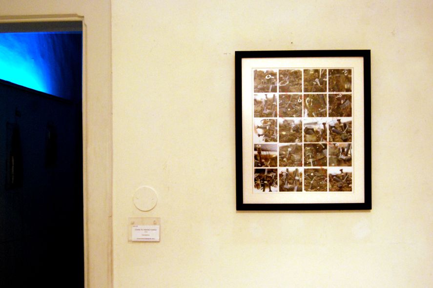 The War E The City, 2012, By Yukko Chan photo for sale
