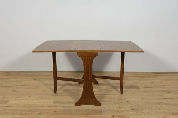 photo furniture Mid Century Teak Extendable Dining Table From G Plan, 1960s