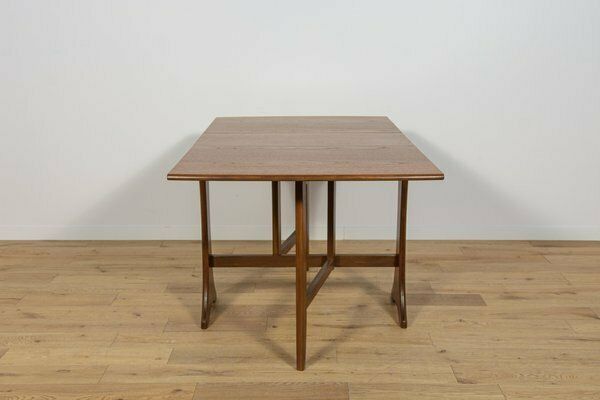 photo for sale Mid Century Teak Extendable Dining Table From G Plan, 1960s