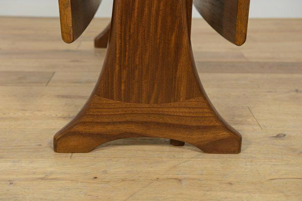 photo vintage Mid Century Teak Extendable Dining Table From G Plan, 1960s