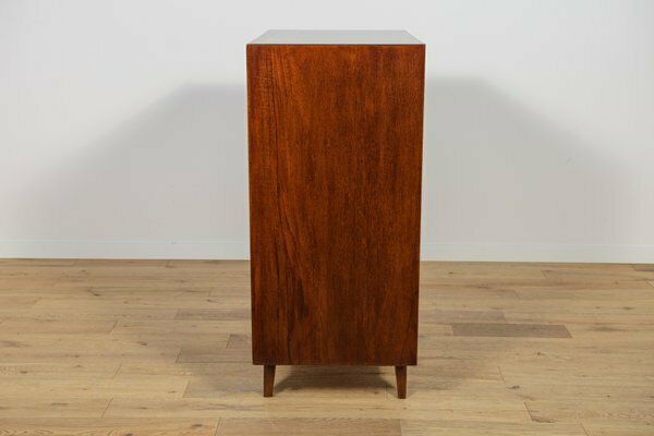 Mid Century Teak Chest Of Drawers, 1960s photo vinterior