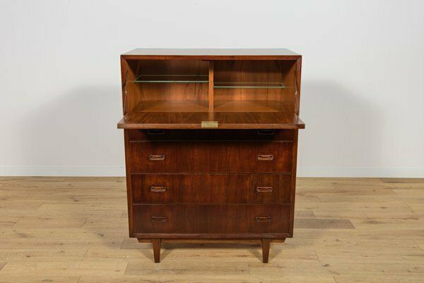 photo for sale Mid Century Teak Chest Of Drawers, 1960s