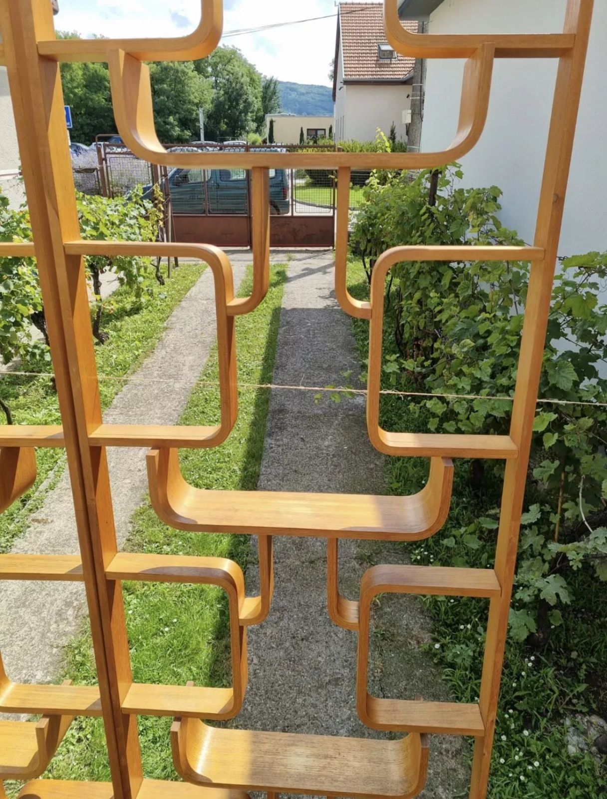 Room Divider By Ludvík Volák For Drevopodnik Holesov photo 1700.0