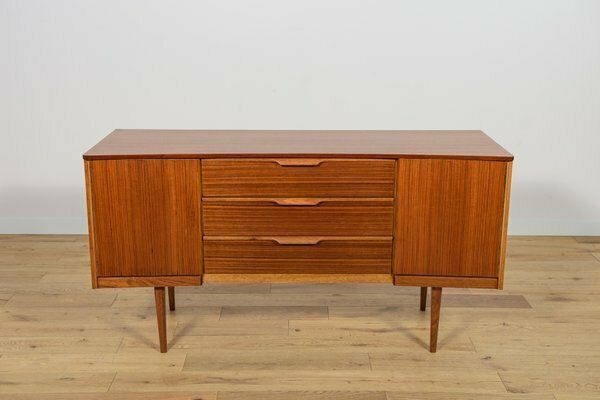 Mid Century Teak Sideboard From Austinsuite, United Knigdom, 1960s photo furniture