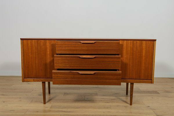 Mid Century Teak Sideboard From Austinsuite, United Knigdom, 1960s photo vintage