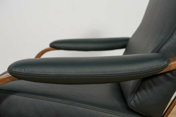 photo furniture Office Armchair From Soda Galvano, Norway, 1960s