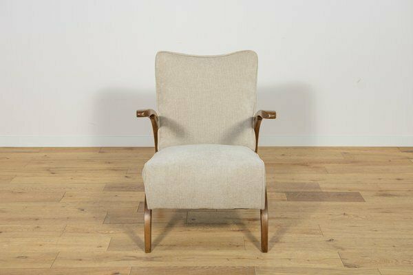 Model 410 Armchair By Jindřich Halabala For Up Závody, Former Czechoslovakia, 1930s photo furniture