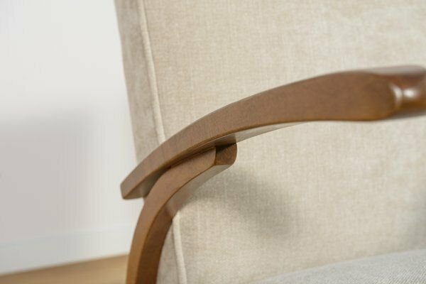 Model 410 Armchair By Jindřich Halabala For Up Závody, Former Czechoslovakia, 1930s photo buy