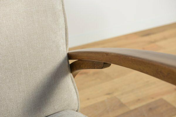 Furniture Model 410 Armchair By Jindřich Halabala For Up Závody, Former Czechoslovakia, 1930s photo