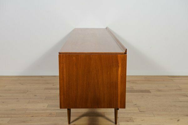 Mid Century Rosewood Sideboard By Robert Heritage For Archie Shine, United Kingdom, 1950s photo vinterior