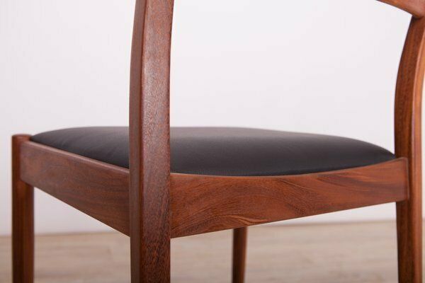 photo for sale Teak Dining Chairs By Victor Wilkins For G Plan, 1960s, Set Of 6