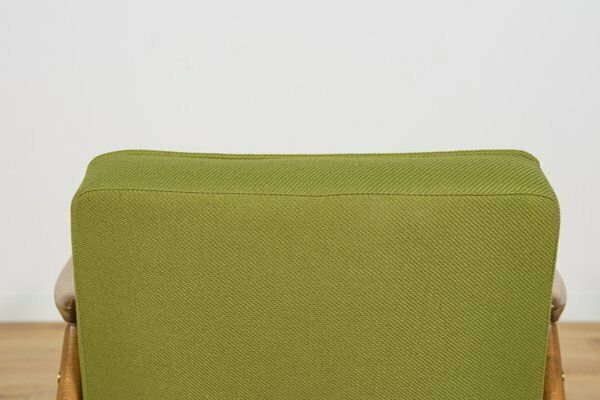 photo furniture Gfm 87 Armchair By Juliusz Kedziorek For Gościcińskie Furniture, Poland, 1960s