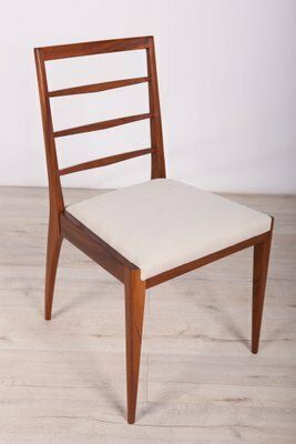 Teak Dining Chairs From McIntosh, 1960s, Set Of 4 photo vinterior