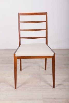 photo vinterior Teak Dining Chairs From McIntosh, 1960s, Set Of 4