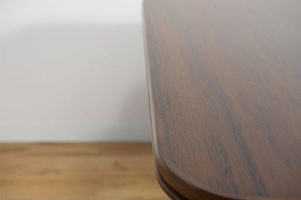 photo vintage Mid Century Rosewood Dining Table By Robert Heritage For Archie Shine, United Kingdom, 1950s