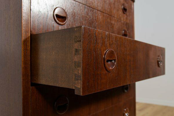 photo for sale Mid Century Teak Dresser, Denmark, 1960s