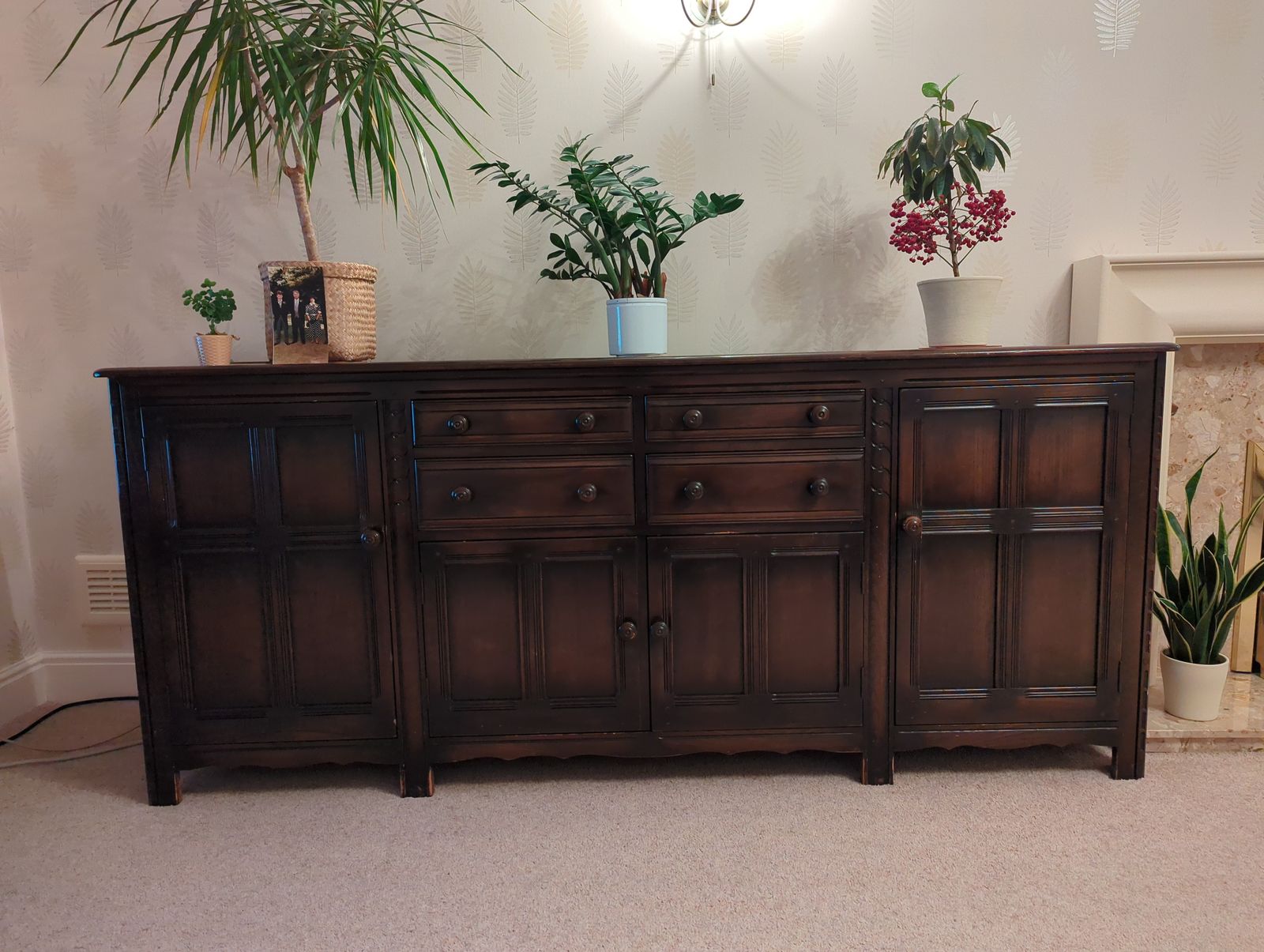 Ercol Sideboard