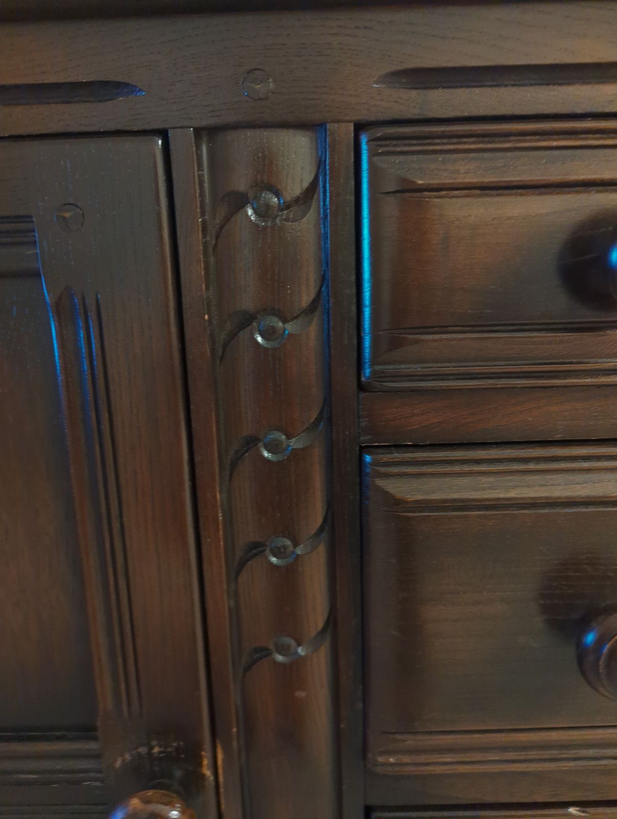 Ercol Sideboard photo furniture