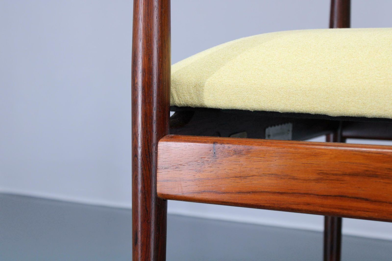 1960s Pair Of Arne Vodder 431 Armchairs By Sibast Mobler, Denmark photo buy