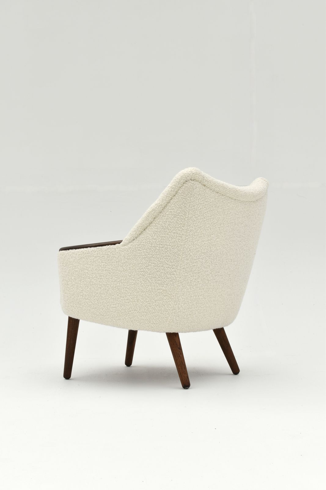 Danish Midcentury Kurt østervig Model 58 Lounge Chair For Rolschau Mobler. photo Furniture