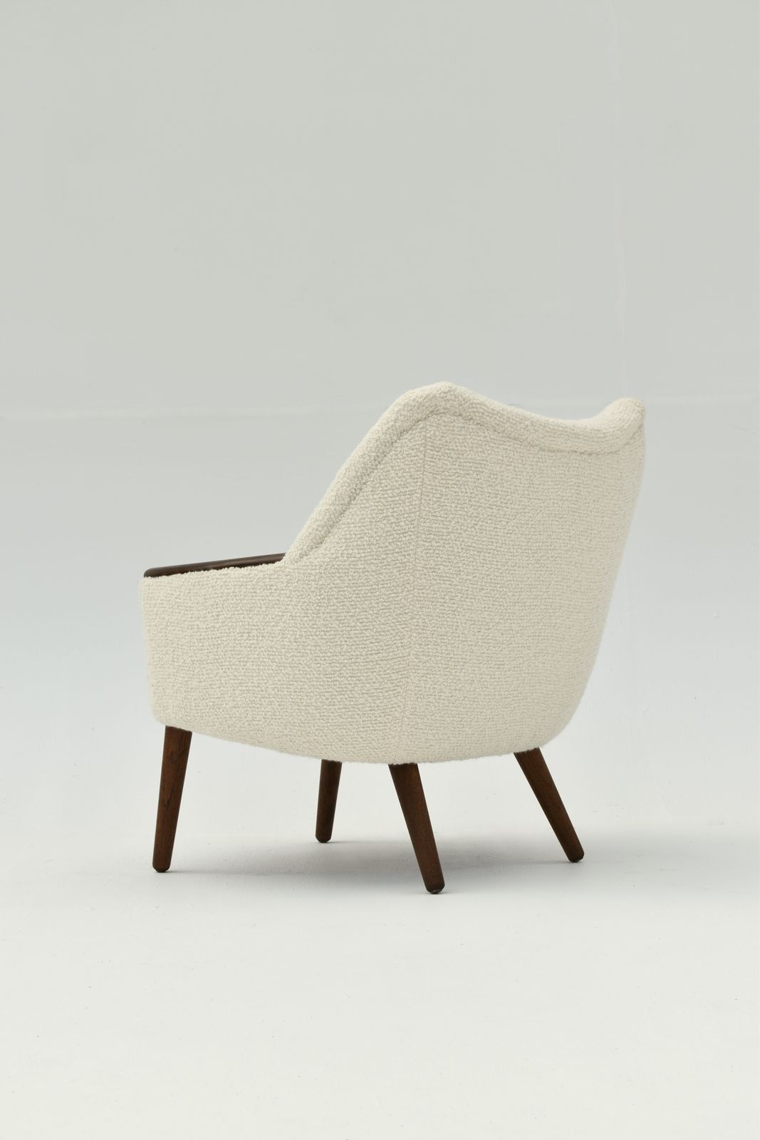 Furniture Midcentury Danish Kurt østervig Model 58 Lounge Chair For Rolschau Mobler photo