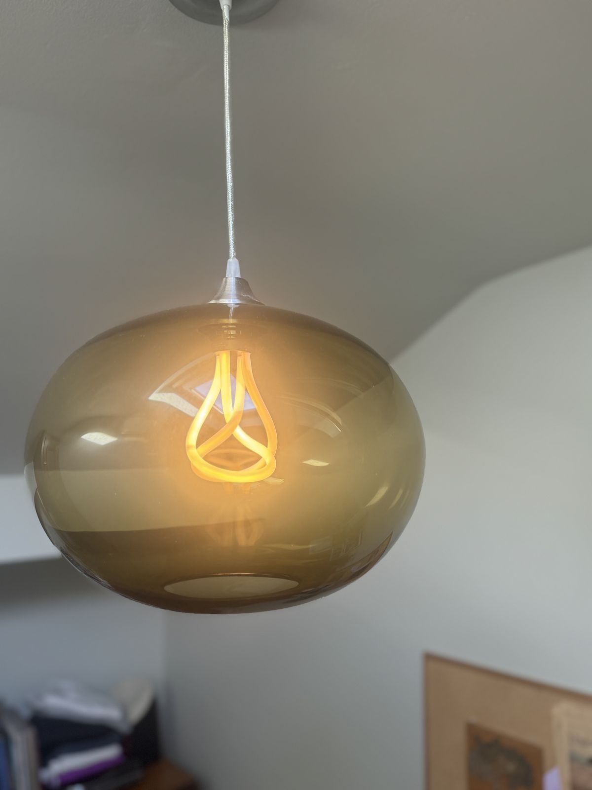 Glass Pendant   Terra By Niche Modern photo for sale