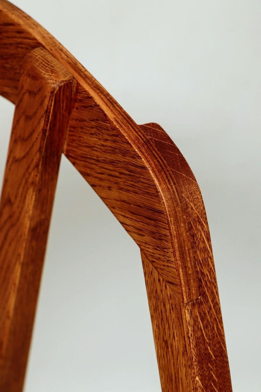 Oak Wood Dining Chairs Yellow Vintage Upholstery, Personalize Option, Horeca Spaces photo vintage