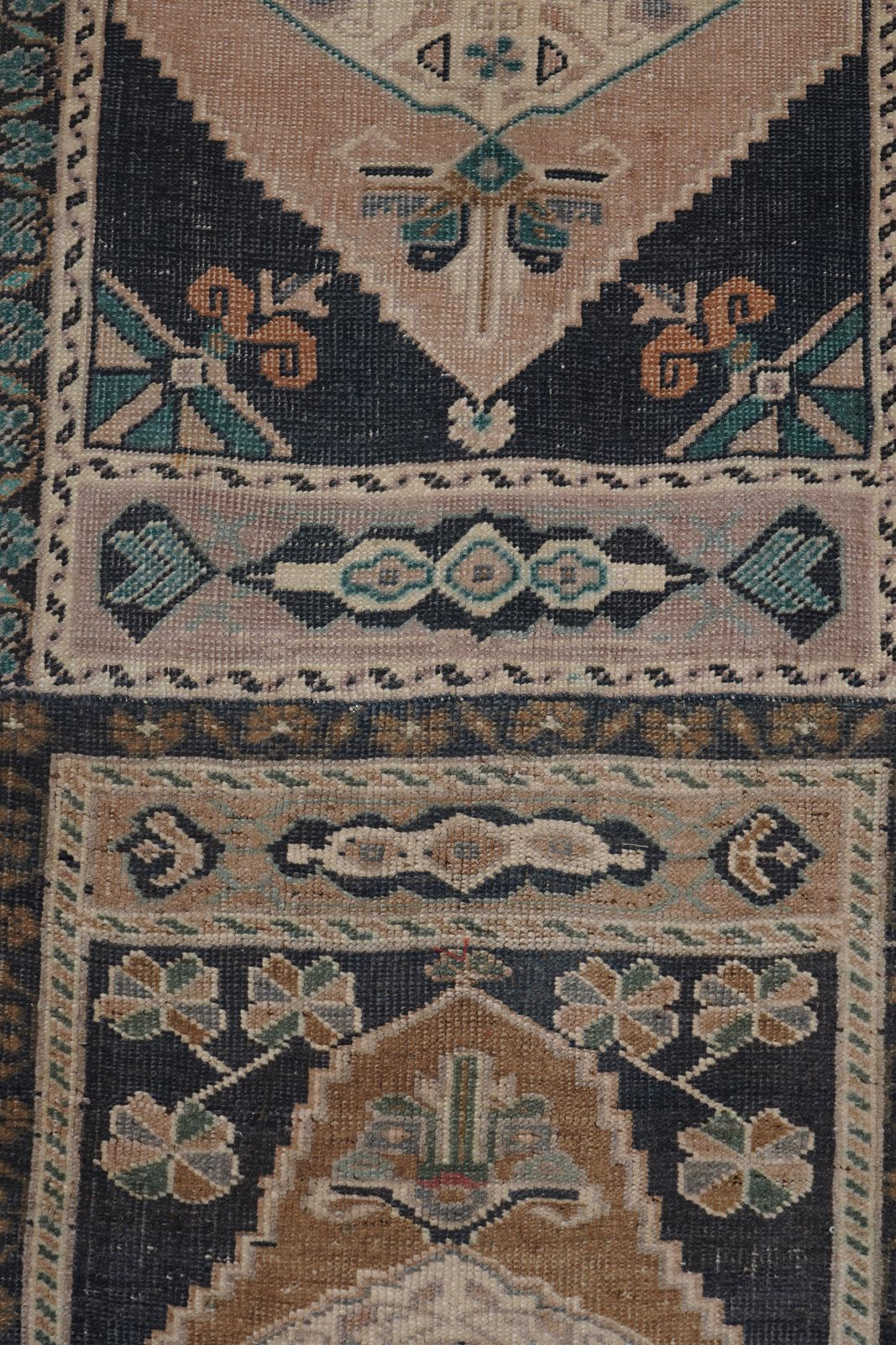 Turkse smalle loper 1'9'' X 6'6'' photo 500.0