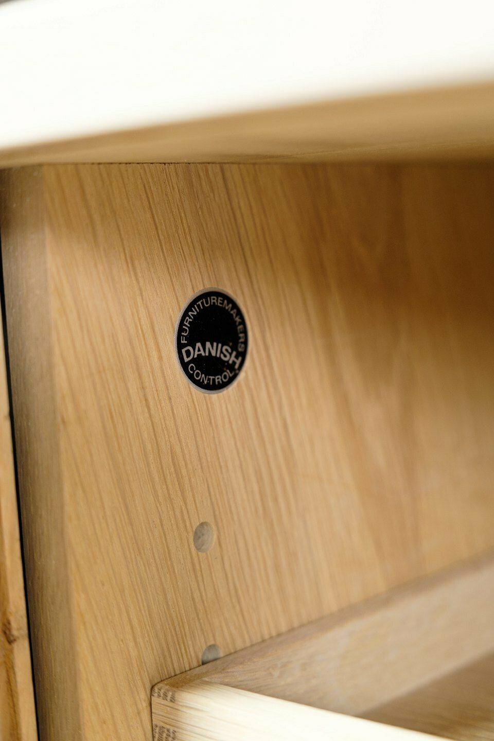 photo for sale Sideboard Model Ry 25 In Oak By Hans J. Wegner For Ry Furniture From 1960s