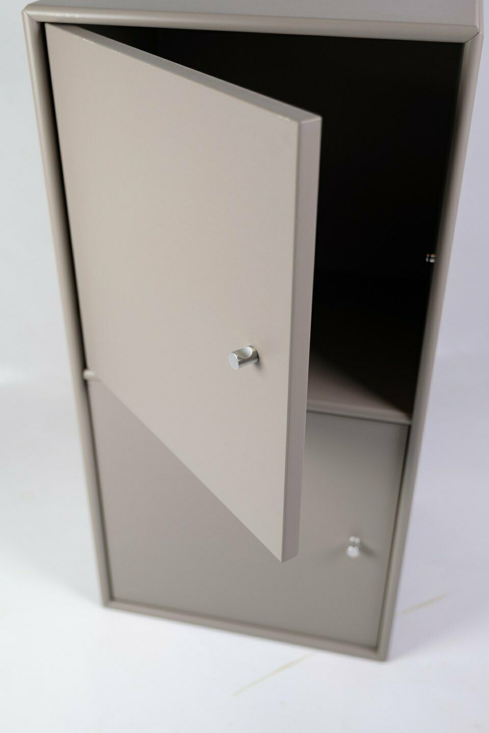 Montana Cabinet Model 1163  In A Gray Color By Peter J. Lassen For Montana photo for sale