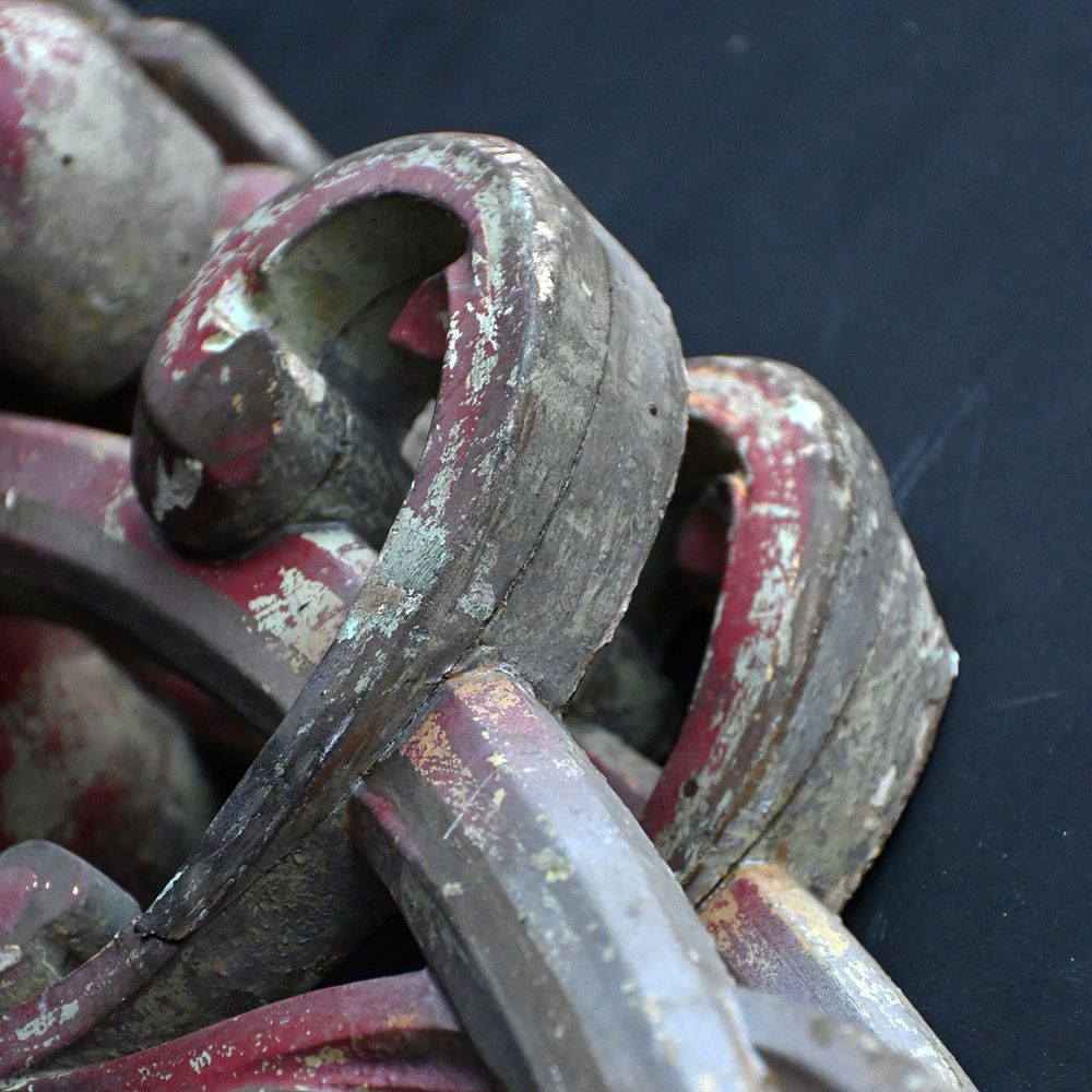 Fairground Fragments, Early 20th Century photo vintage